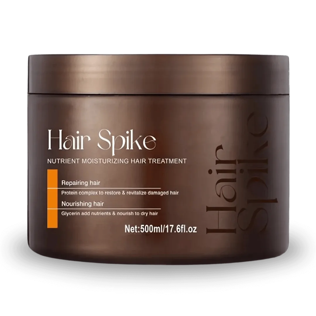 Hair Spike Hair Mask