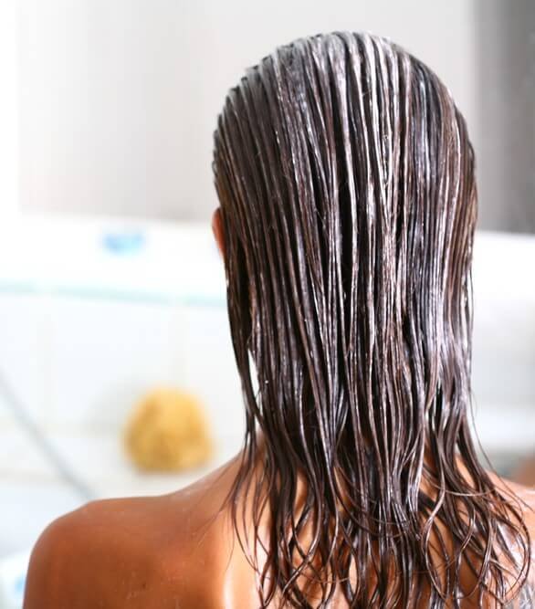 How to use Hair Mask