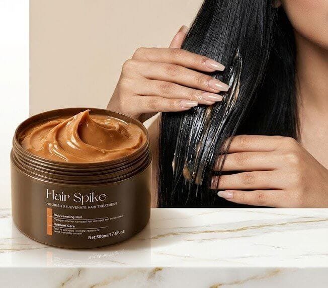 Hair Mask for Dull Hair